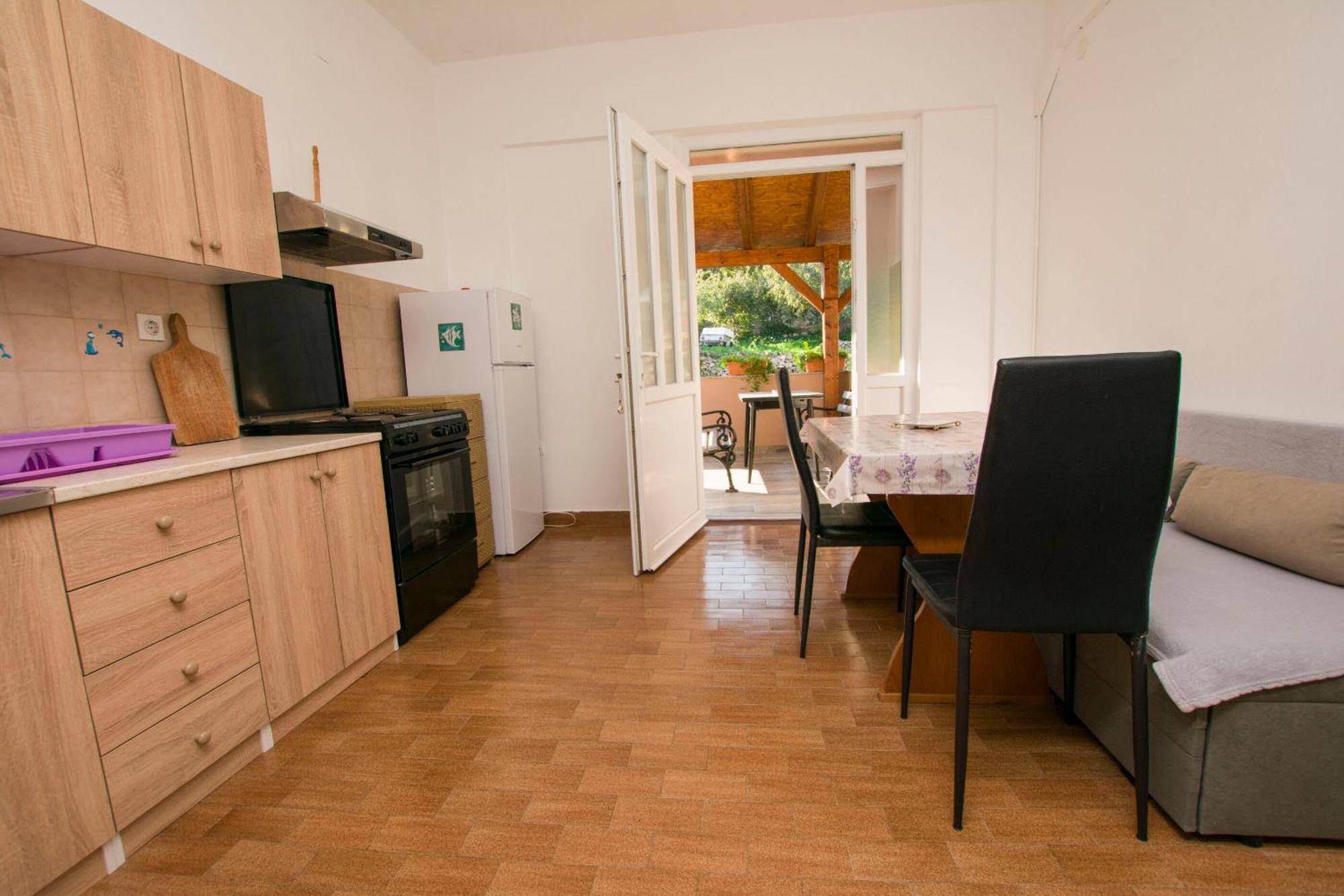 Apartment Marin Tkon Luaran gambar