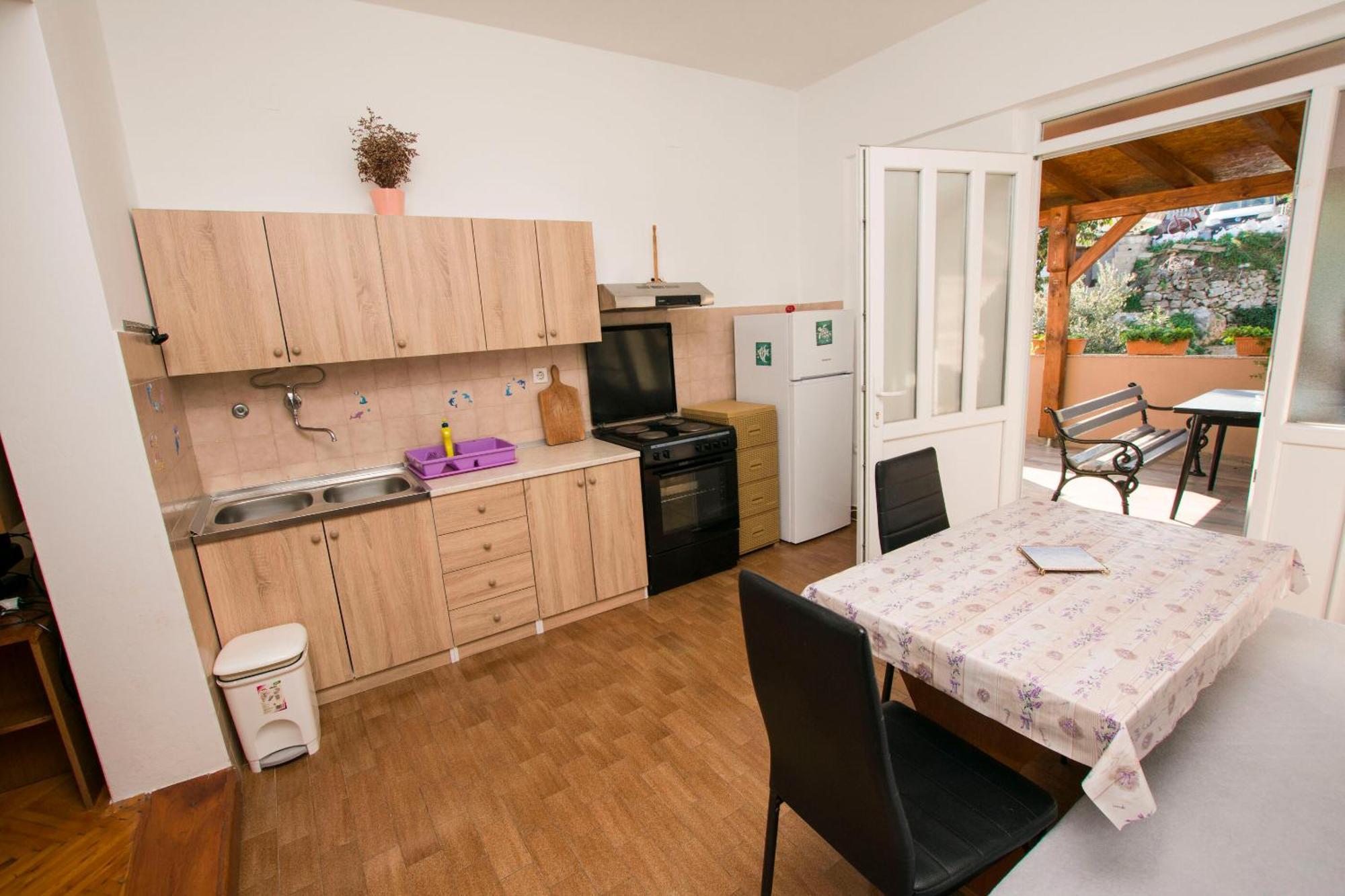 Apartment Marin Tkon Luaran gambar
