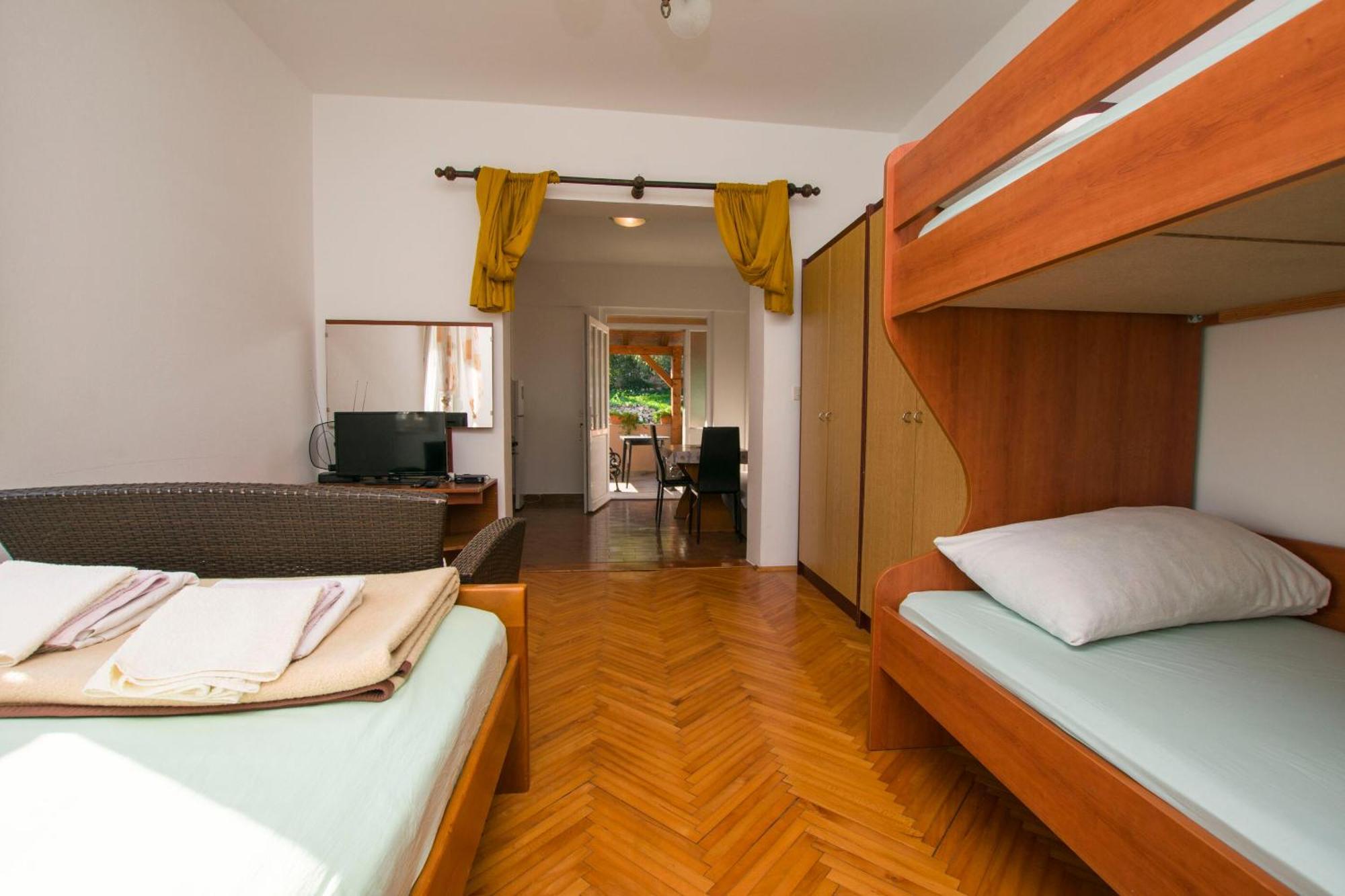 Apartment Marin Tkon Luaran gambar