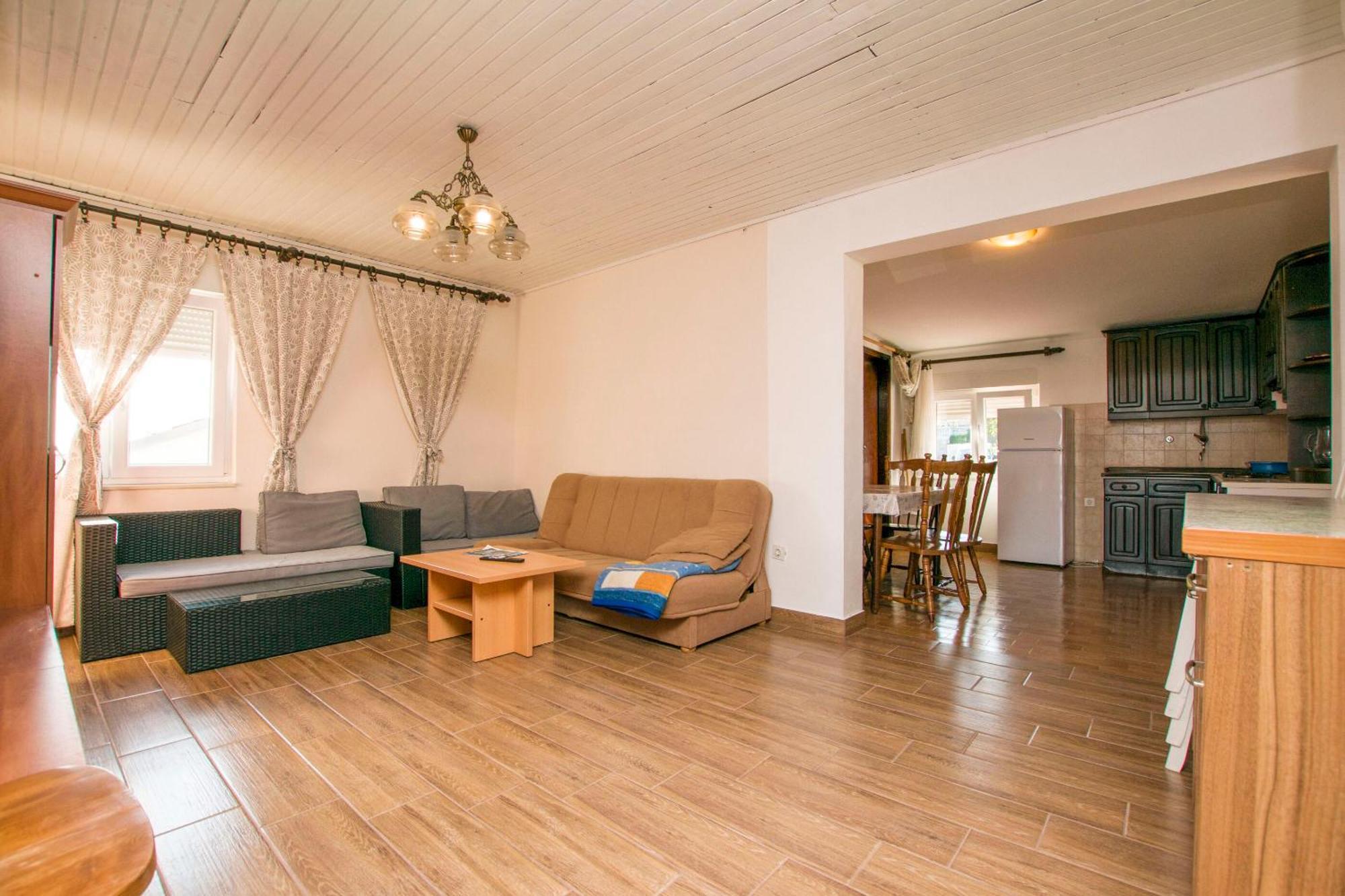 Apartment Marin Tkon Luaran gambar