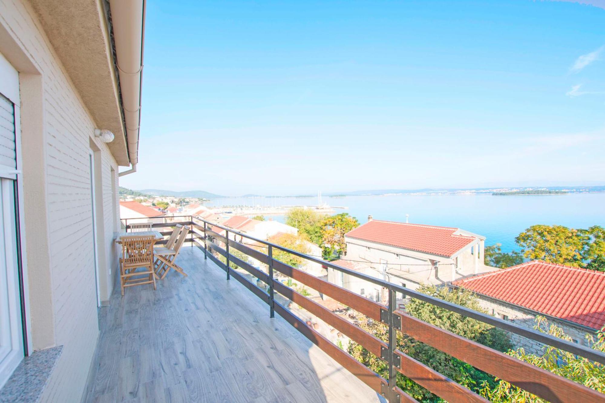 Apartment Marin Tkon Luaran gambar