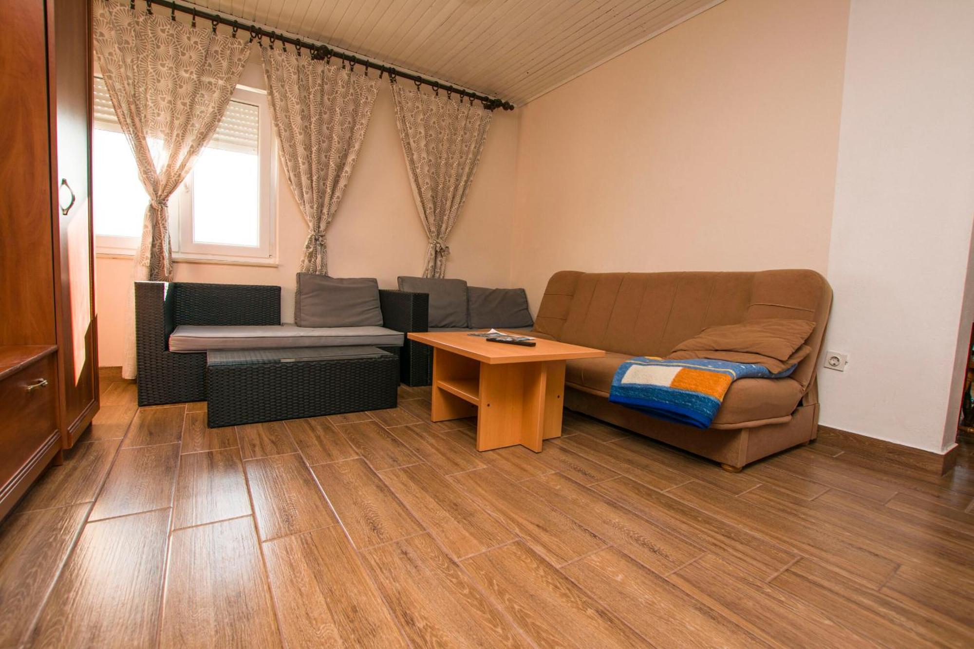 Apartment Marin Tkon Luaran gambar