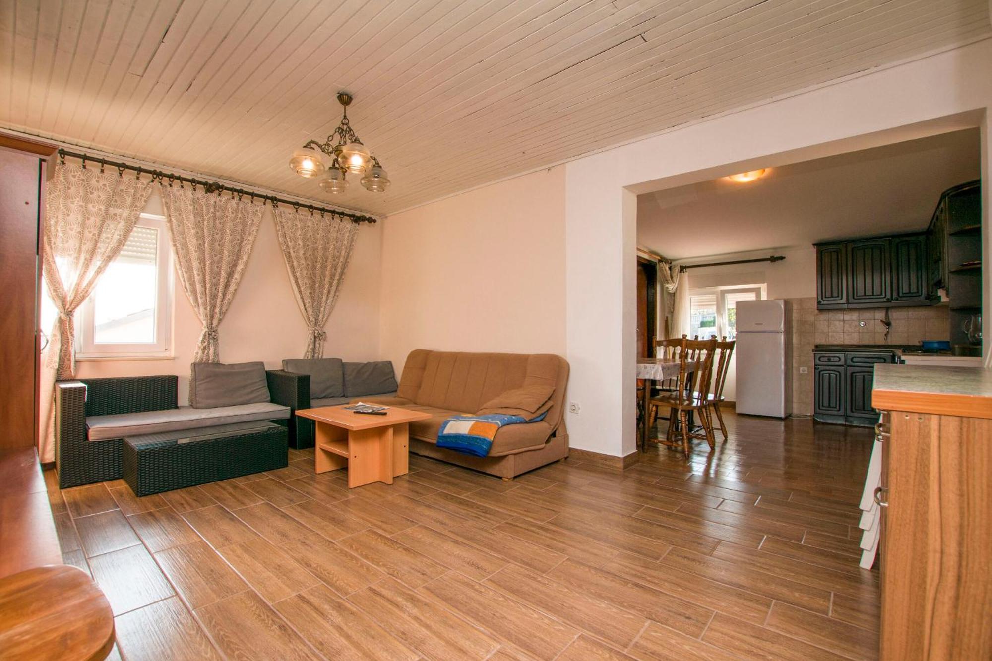 Apartment Marin Tkon Luaran gambar