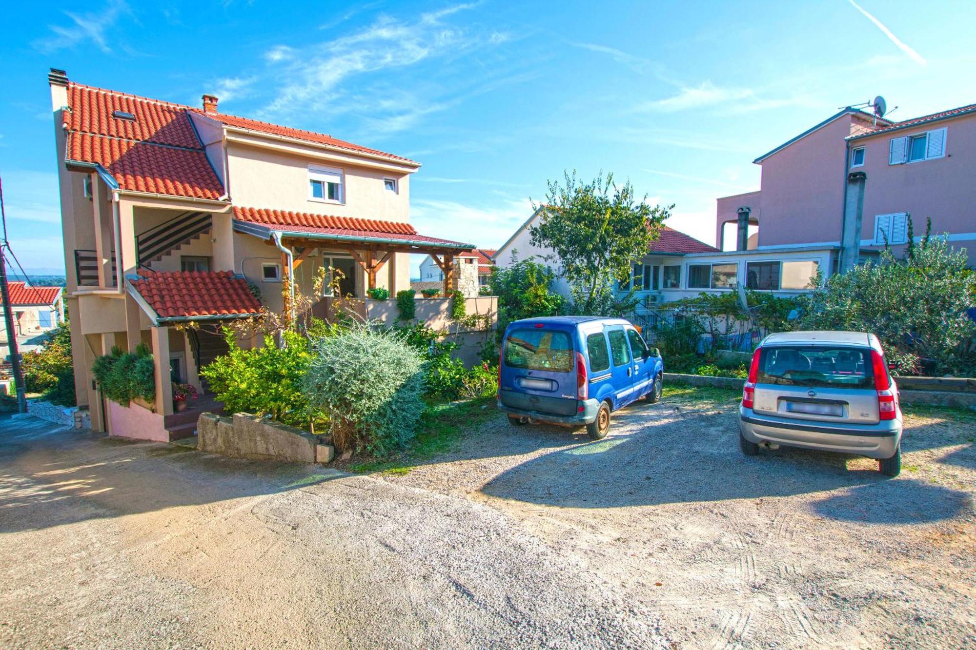 Apartment Marin Tkon Luaran gambar
