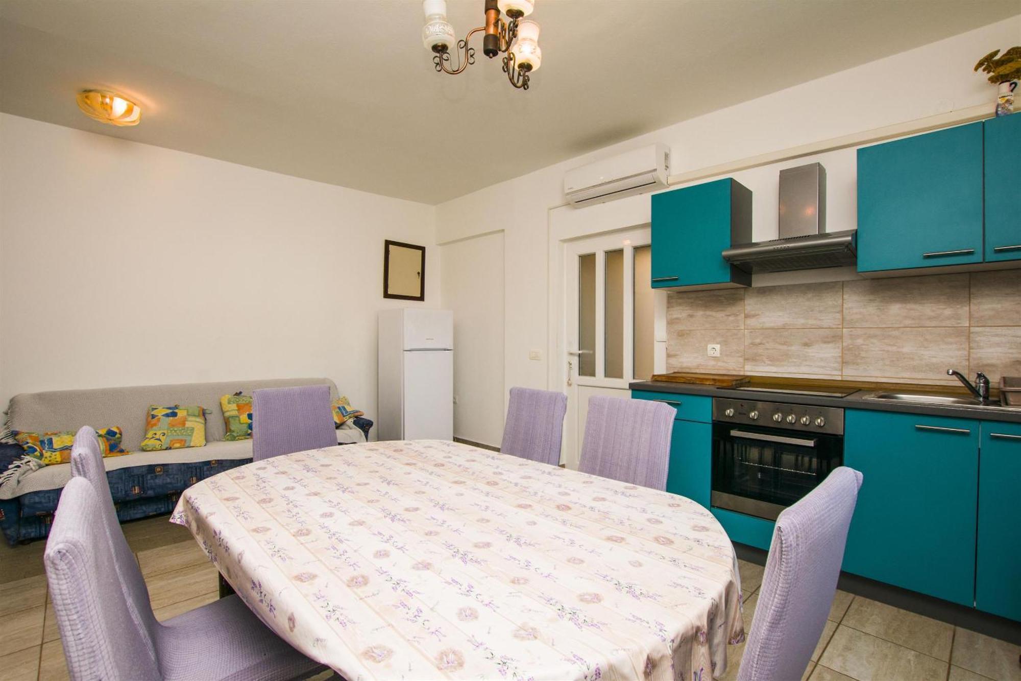 Apartment Marin Tkon Luaran gambar